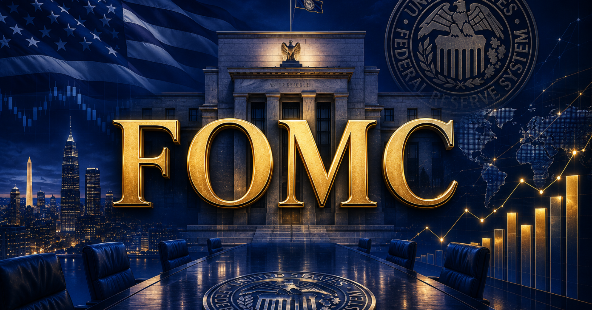 FOMCとゴールドへの影響について